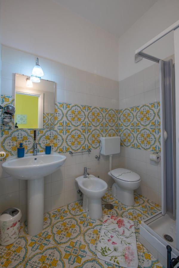 Cilento Suite - Villa Lery Agropoli Exterior foto