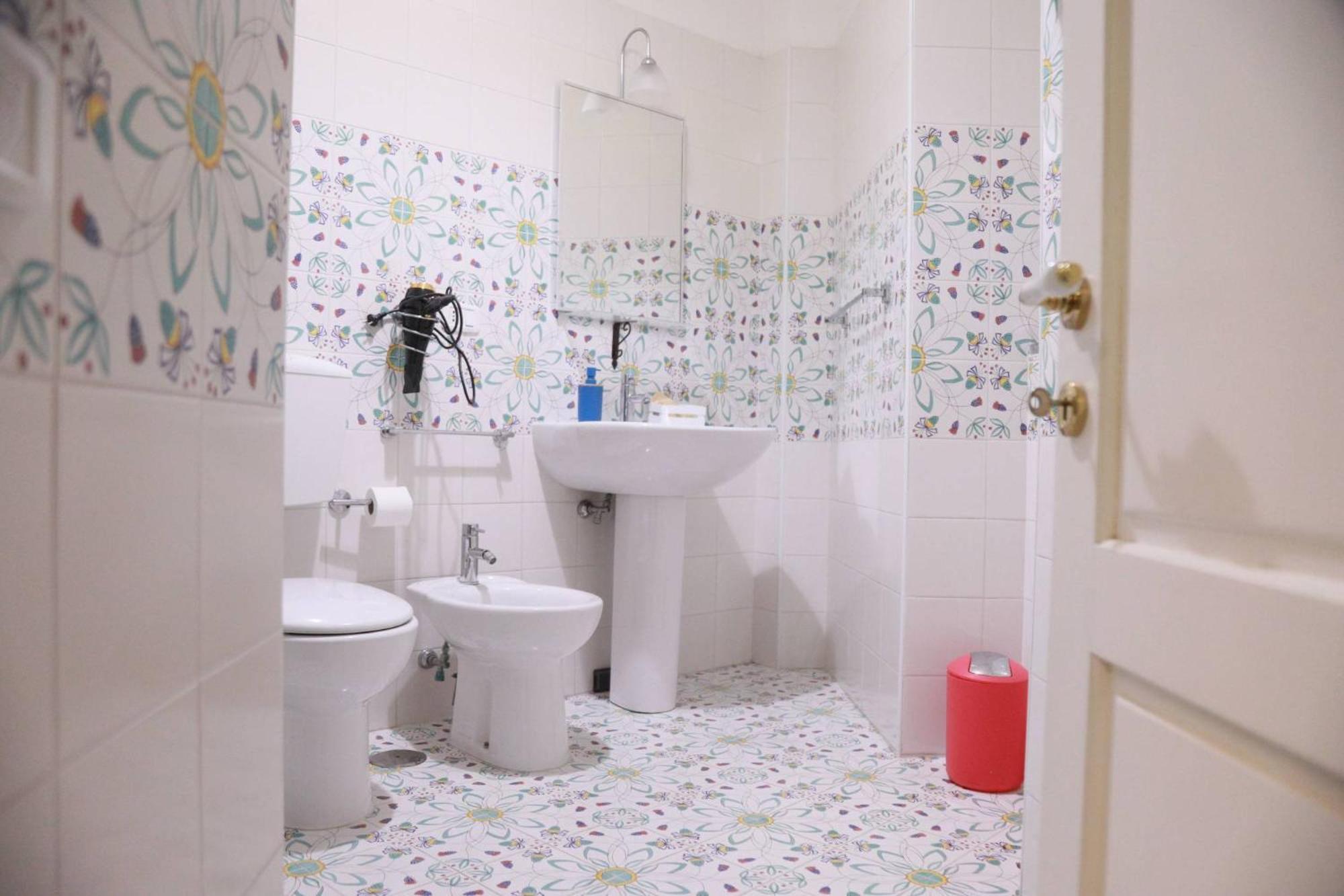 Cilento Suite - Villa Lery Agropoli Zimmer foto