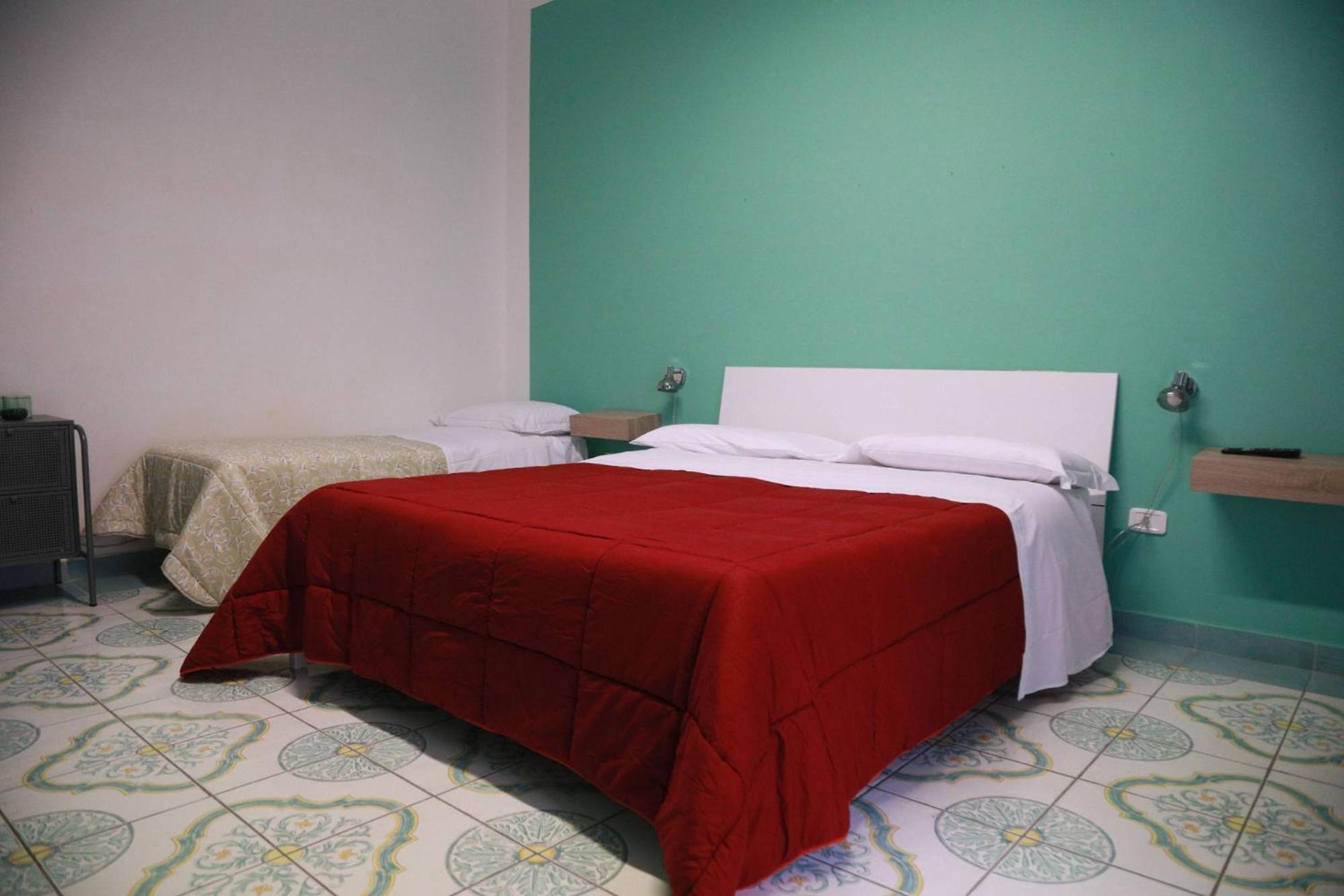 Cilento Suite - Villa Lery Agropoli Zimmer foto