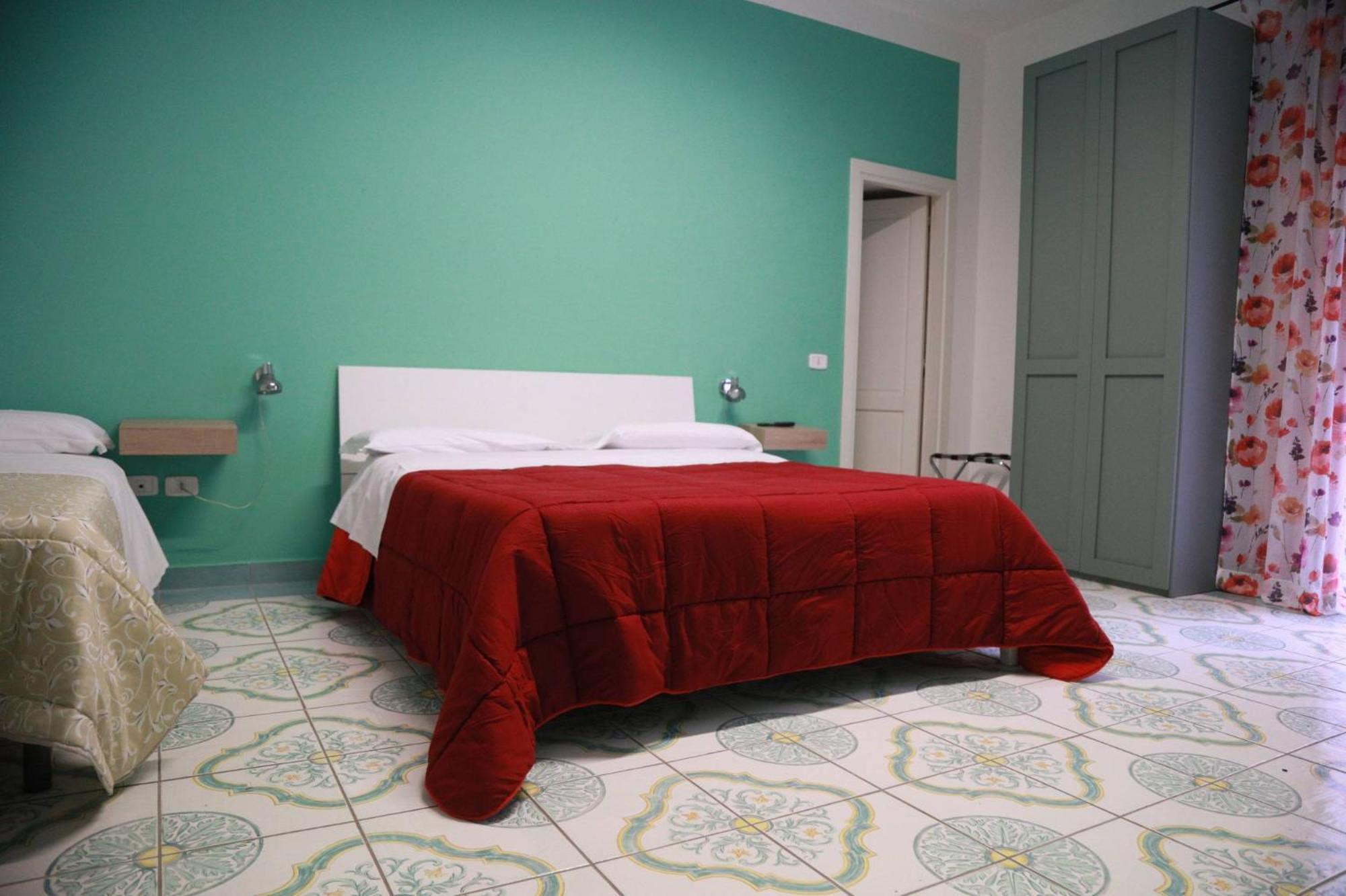 Cilento Suite - Villa Lery Agropoli Zimmer foto