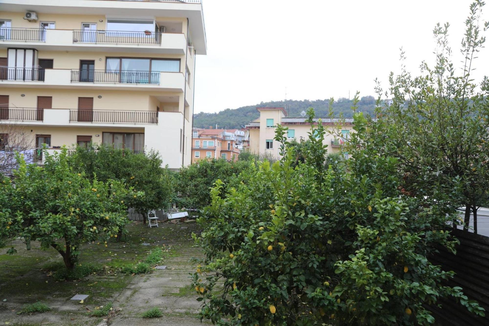 Cilento Suite - Villa Lery Agropoli Zimmer foto